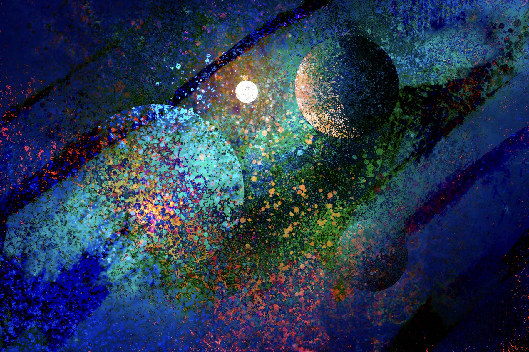 Celestial 032 from the Celestials Series