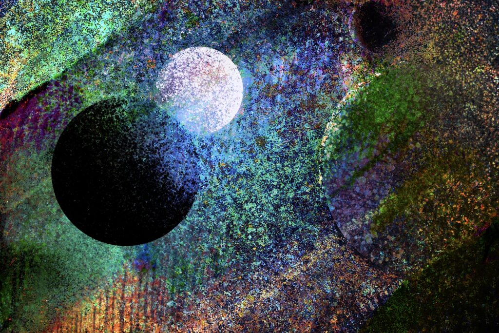 Celestial 033 from the Celestials Series