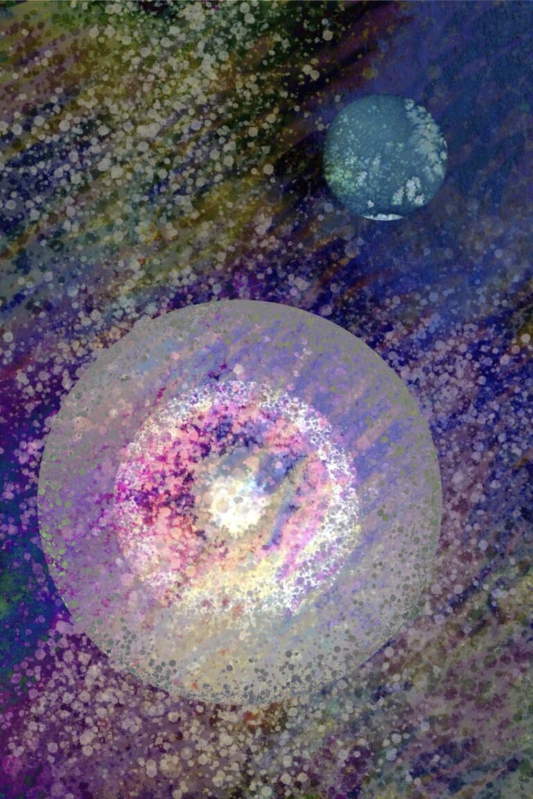 Celestial 034 from the Celestials Series