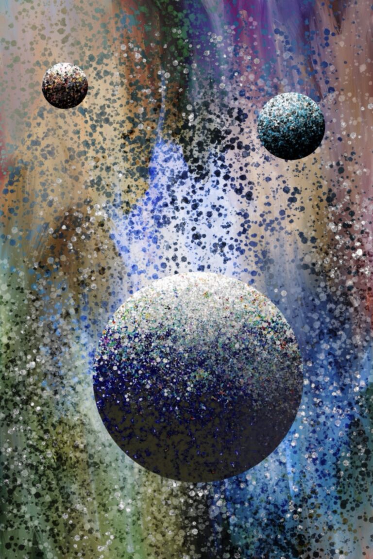 Celestial 035 from the Celestials Series