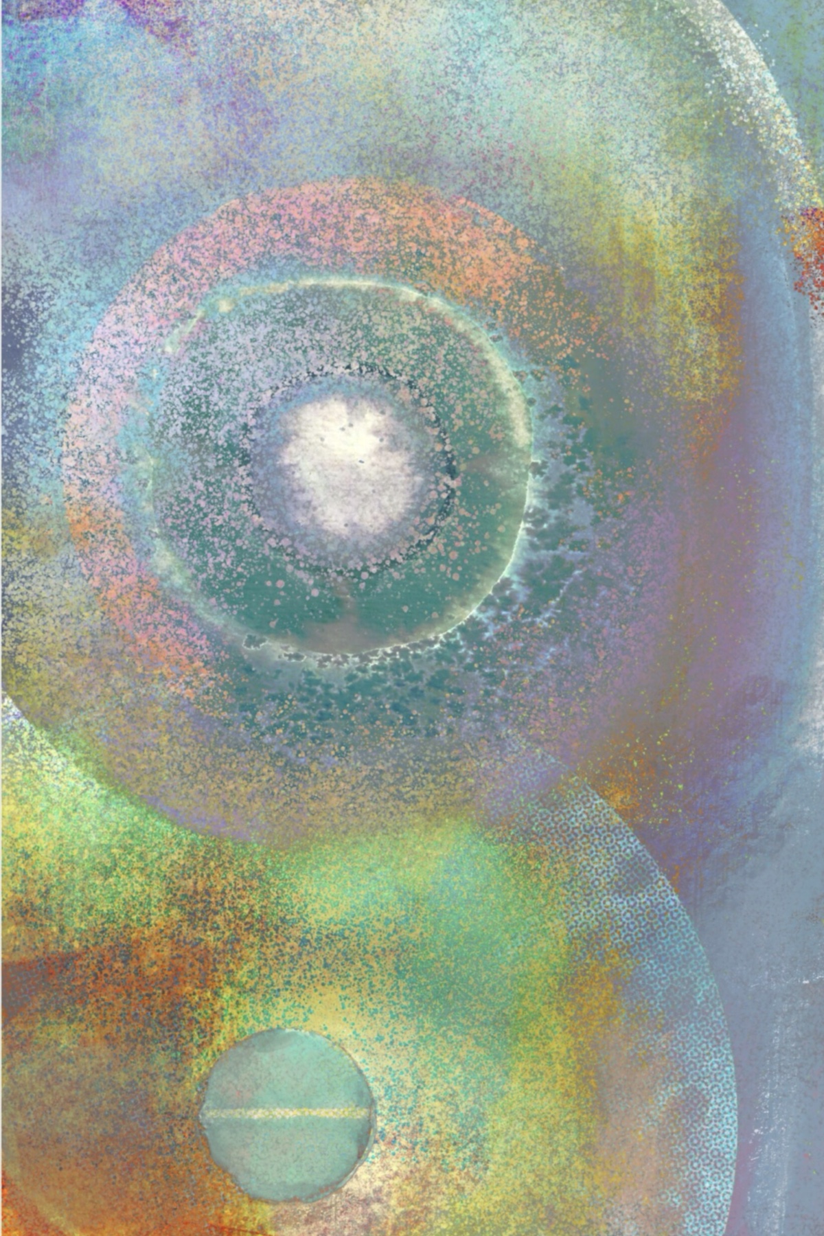 Celestial 039 from the Celestials Series