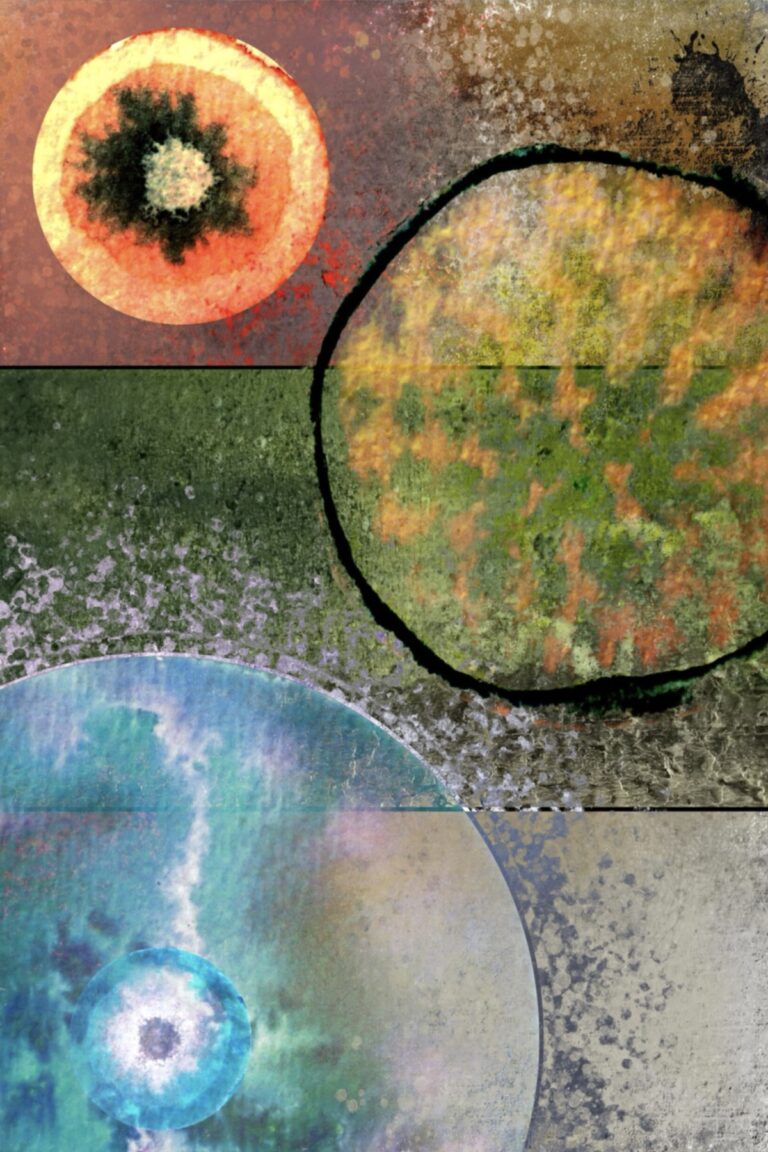 Celestial 042 from the Celestials Series