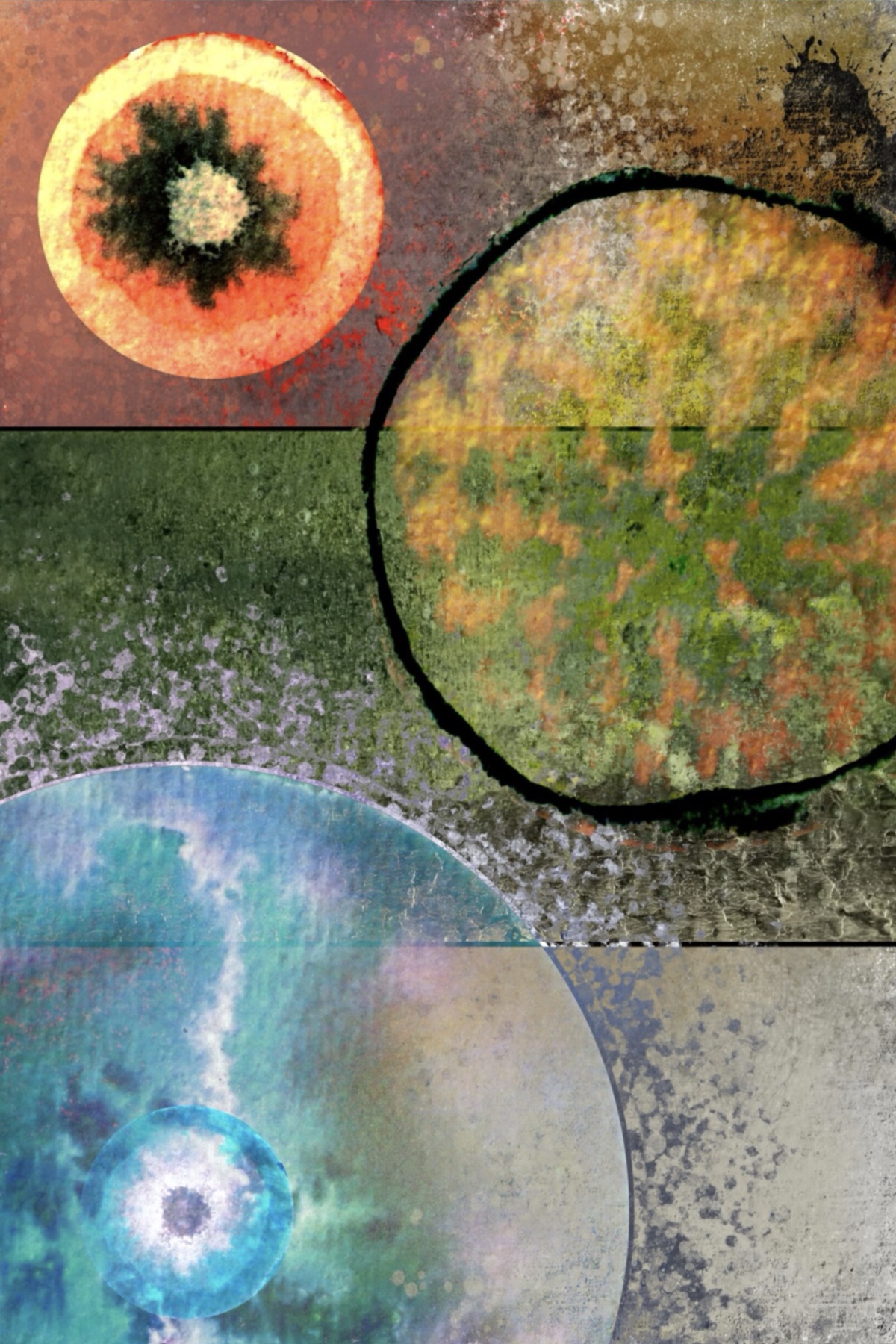Celestial 042 from the Celestials Series