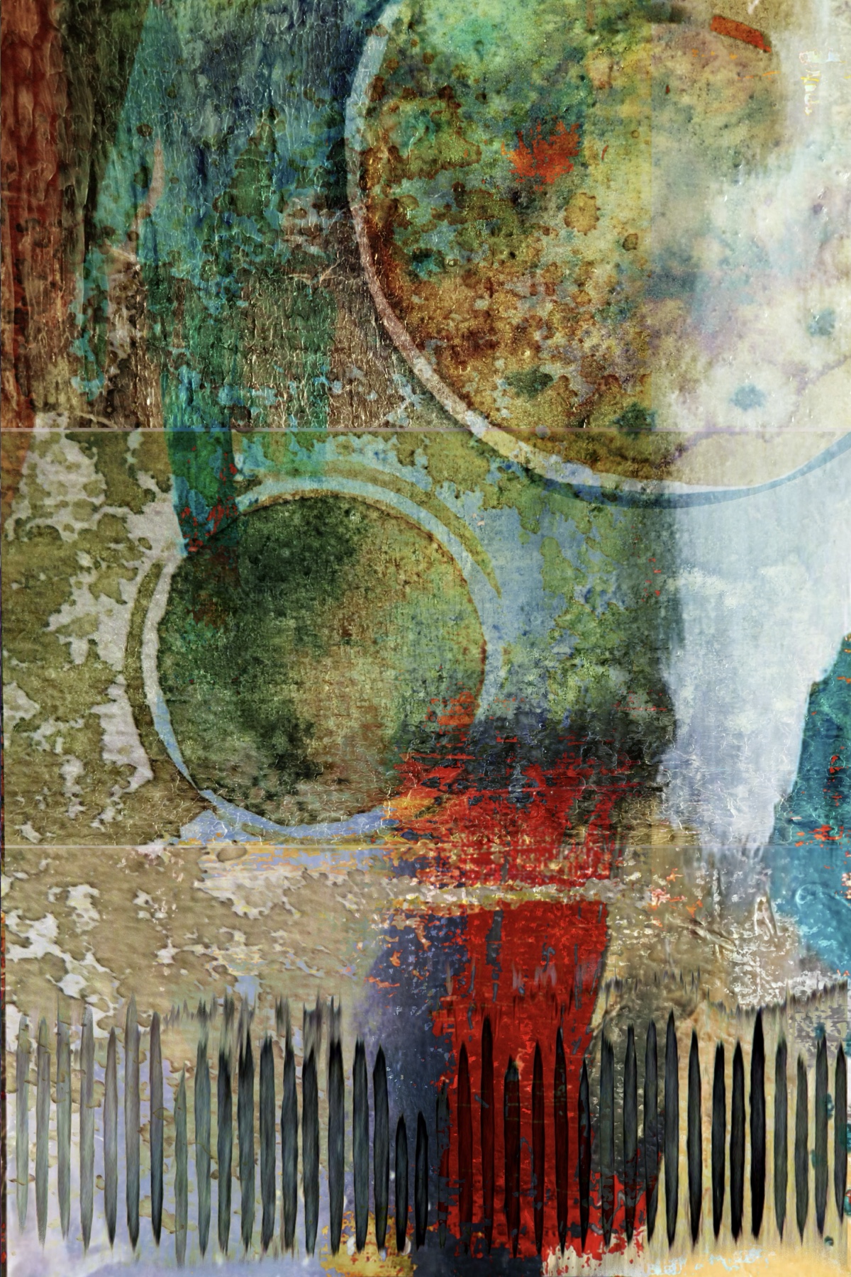 Celestial 043 from the Celestials Series