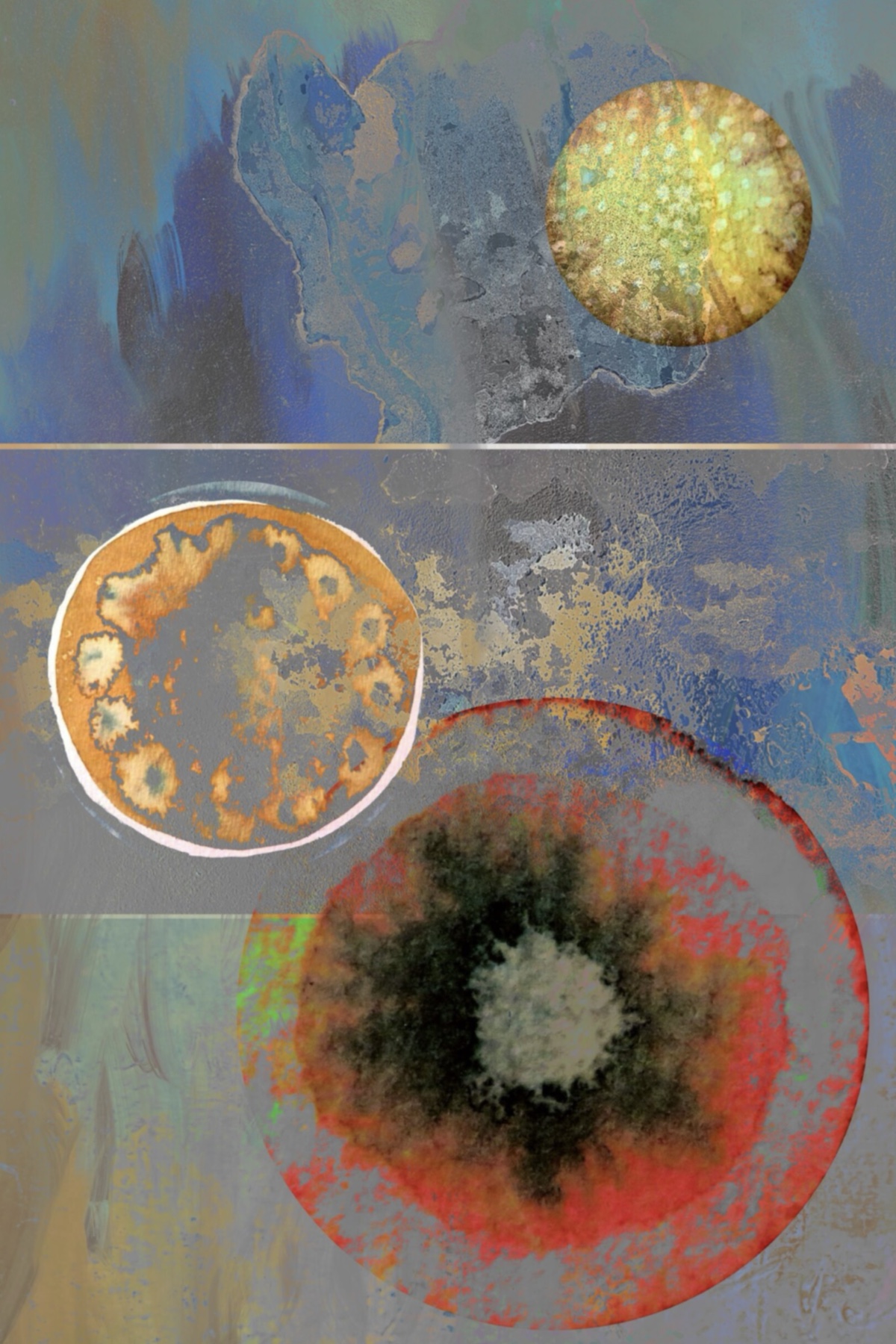 Celestial 045 from the Celestials Series