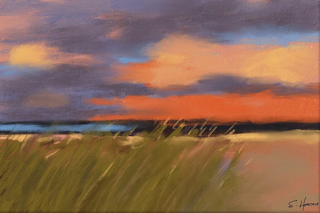 Grassy Fields from the Scenics Collection