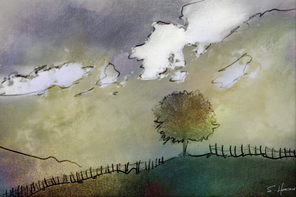 One Tree Hill from the Scenics Collection
