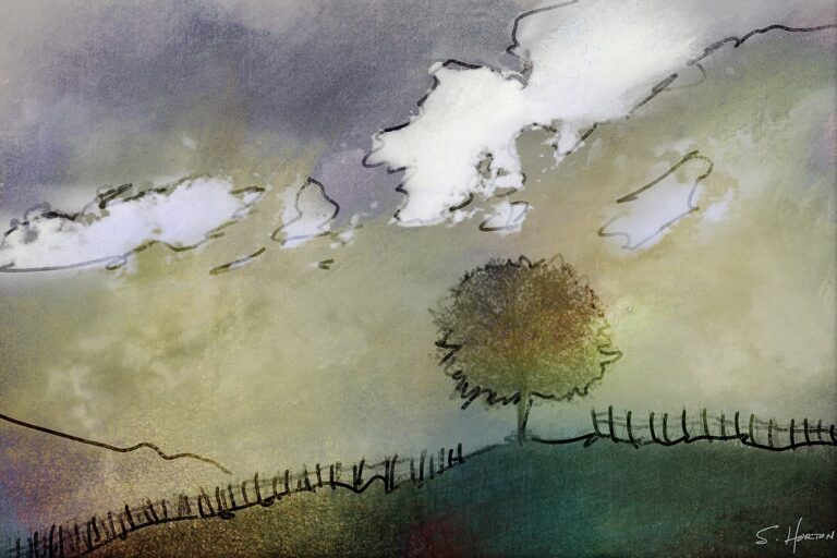 One Tree Hill from the Scenics Collection