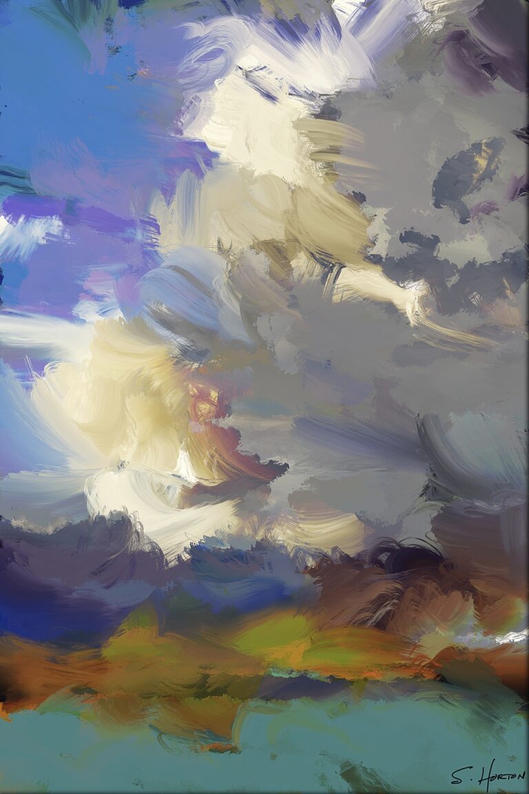 Stormy Weather from the Scenics Collection