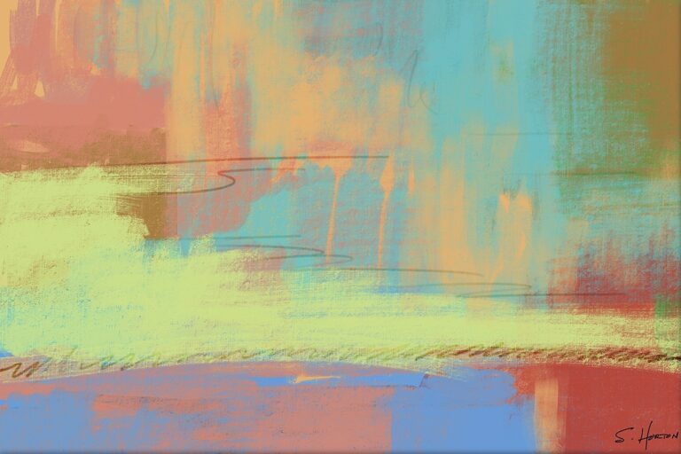 Summer Fields from the Scenics Collection