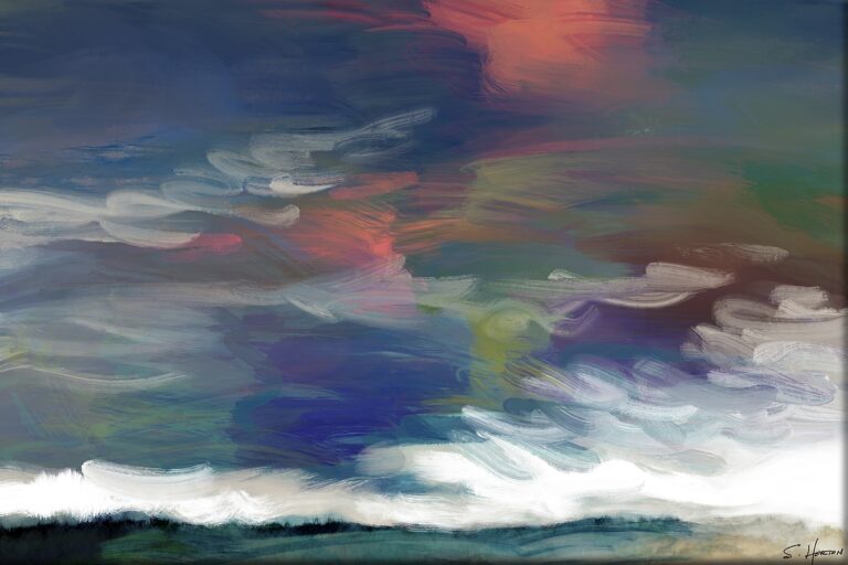 Whispering Winds from the Scenics Collection