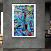 Daylight from the Neon Impressions series Daylight from the Neon Impressions series