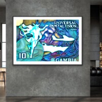 Fair Winds from the Neon Impressions series Fair Winds from the Neon Impressions series