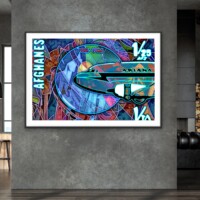 Flight from the Neon Impressions series Flight from the Neon Impressions series
