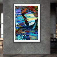 Glance from the Neon Impressions series Glance from the Neon Impressions series