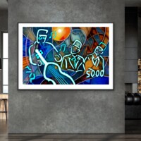 Jazz from the Neon Impressions series Jazz from the Neon Impressions series