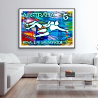 Rescue from the Neon Impressions series Rescue from the Neon Impressions series
