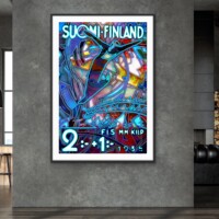 Soar from the Neon Impressions series Soar from the Neon Impressions series