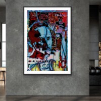 Spy from the Neon Impressions series Spy from the Neon Impressions series