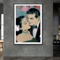 Black Tux Required Neon Love Series Wall Display Black Tux Required Neon Love Series Wall Display