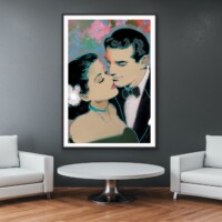 Black Tux Required Neon Love Series Wall Display Black Tux Required Neon Love Series Wall Display