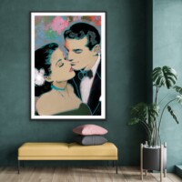 Black Tux Required Neon Love Series Wall Display Black Tux Required Neon Love Series Wall Display