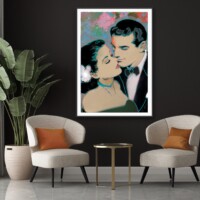 Black Tux Required Neon Love Series Wall Display Black Tux Required Neon Love Series Wall Display