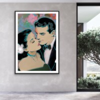 Black Tux Required Neon Love Series Wall Display Black Tux Required Neon Love Series Wall Display