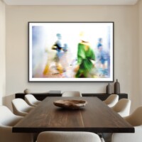 Social Symphony 004 Wall Display Social Symphony 004 Wall Display
