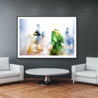 Social Symphony 004 Wall Display Social Symphony 004 Wall Display