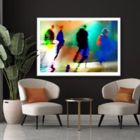 Social Symphony 005 Wall Display Social Symphony 005 Wall Display