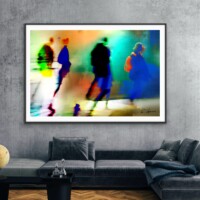 Social Symphony 005 Wall Display Social Symphony 005 Wall Display