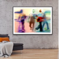 Social Symphony 006 Wall Display Social Symphony 006 Wall Display