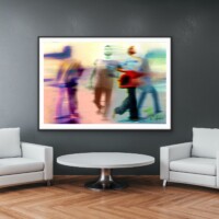 Social Symphony 006 Wall Display Social Symphony 006 Wall Display