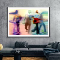 Social Symphony 006 Wall Display Social Symphony 006 Wall Display