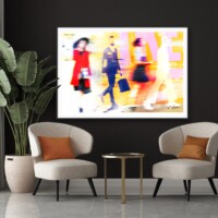 Social Symphony 010 Wall Display Social Symphony 010 Wall Display