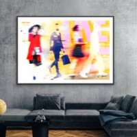 Social Symphony 010 Wall Display Social Symphony 010 Wall Display