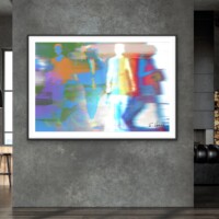 Social Symphony 011 Wall Display Social Symphony 011 Wall Display