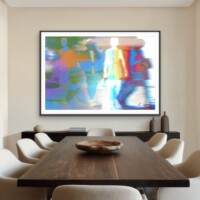 Social Symphony 011 Wall Display Social Symphony 011 Wall Display