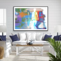Social Symphony 011 Wall Display Social Symphony 011 Wall Display