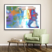 Social Symphony 011 Wall Display Social Symphony 011 Wall Display