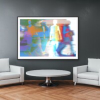 Social Symphony 011 Wall Display Social Symphony 011 Wall Display