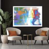 Social Symphony 011 Wall Display Social Symphony 011 Wall Display