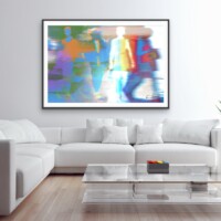 Social Symphony 011 Wall Display Social Symphony 011 Wall Display
