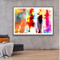 Social Symphony 013 Wall Display Social Symphony 013 Wall Display