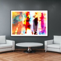 Social Symphony 013 Wall Display Social Symphony 013 Wall Display