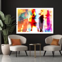 Social Symphony 013 Wall Display Social Symphony 013 Wall Display