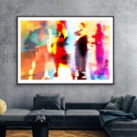 Social Symphony 013 Wall Display Social Symphony 013 Wall Display