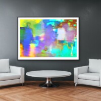 Social Symphony 016 Wall Display Social Symphony 016 Wall Display
