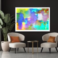 Social Symphony 016 Wall Display Social Symphony 016 Wall Display